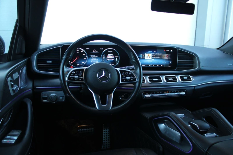 Mercedes-Benz GLE 350 333, снимка 11 - Автомобили и джипове - 53135359