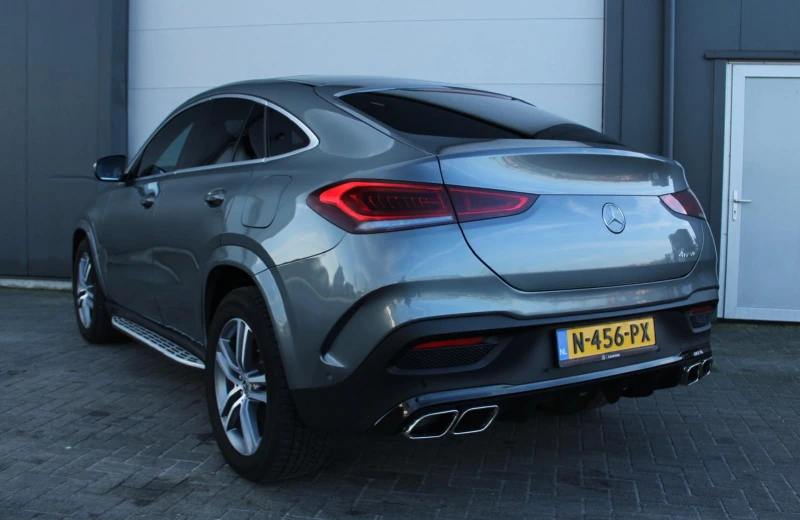 Mercedes-Benz GLE 350 333, снимка 6 - Автомобили и джипове - 53135359
