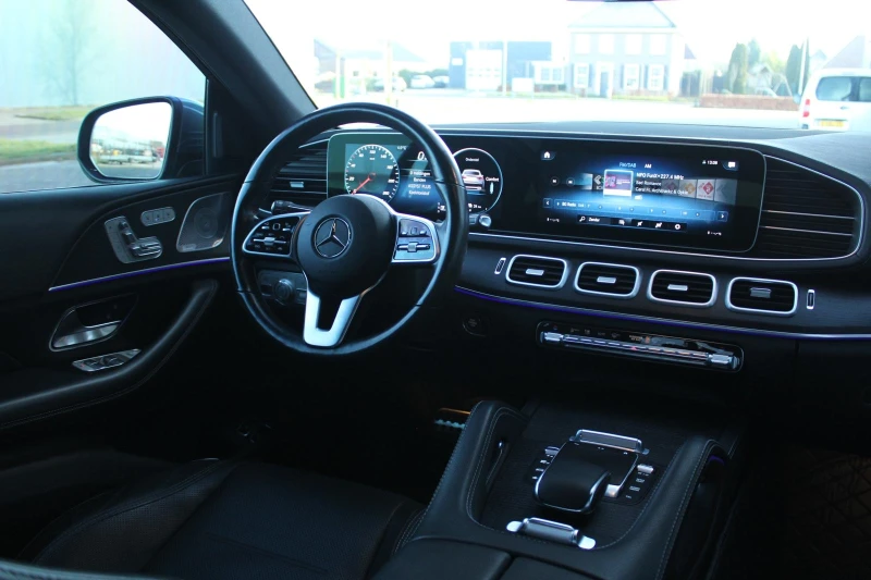 Mercedes-Benz GLE 350 333, снимка 9 - Автомобили и джипове - 53135359