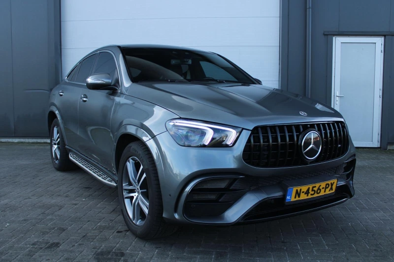 Mercedes-Benz GLE 350 333, снимка 3 - Автомобили и джипове - 53135359