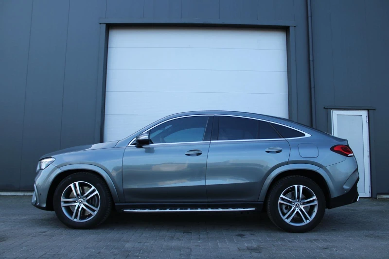 Mercedes-Benz GLE 350 333, снимка 7 - Автомобили и джипове - 53135359