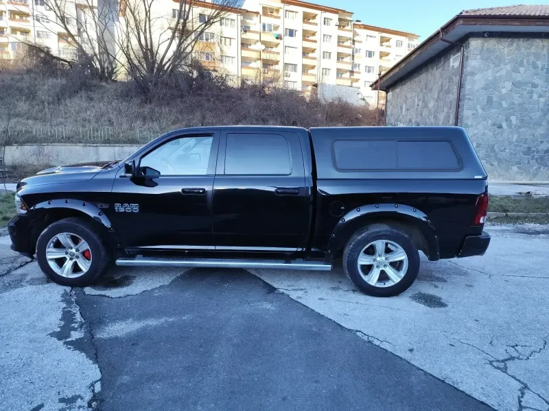 Dodge RAM 1500, снимка 2 - Автомобили и джипове - 53141975