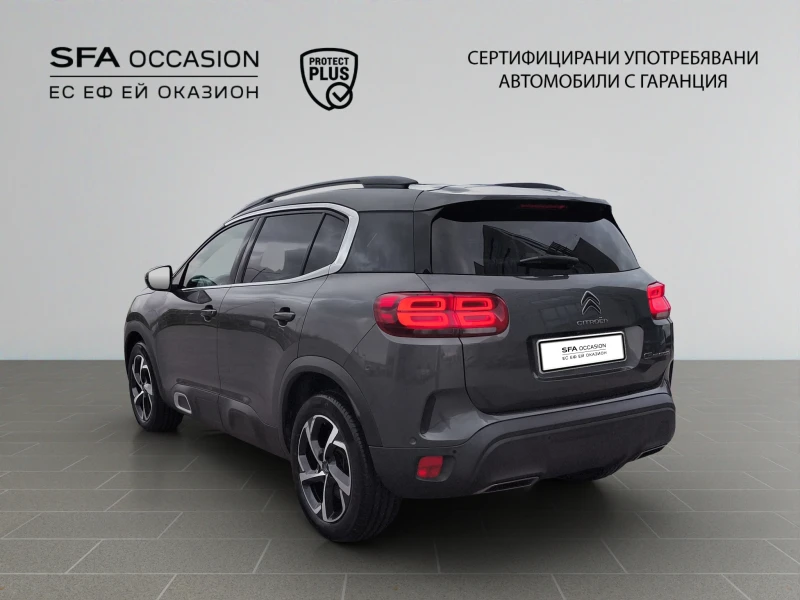 Citroen C5 Aircross SUV FEEL PACK BlueHDi 130 S&S EAT8 E6 // 2103R19, снимка 7 - Автомобили и джипове - 53200014