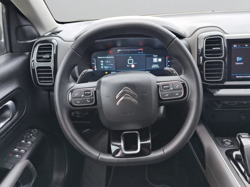 Citroen C5 Aircross SUV FEEL PACK BlueHDi 130 S&S EAT8 E6 // 2103R19, снимка 10 - Автомобили и джипове - 53200014
