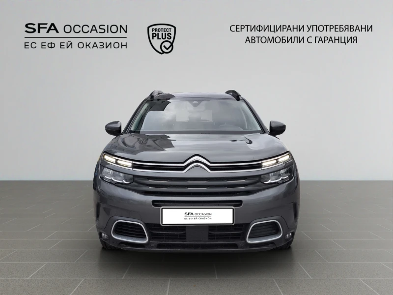 Citroen C5 Aircross SUV FEEL PACK BlueHDi 130 S&S EAT8 E6 // 2103R19, снимка 2 - Автомобили и джипове - 53200014