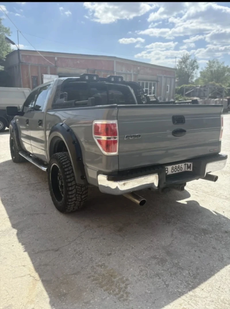Ford F150 LIZING , снимка 7 - Автомобили и джипове - 53217007