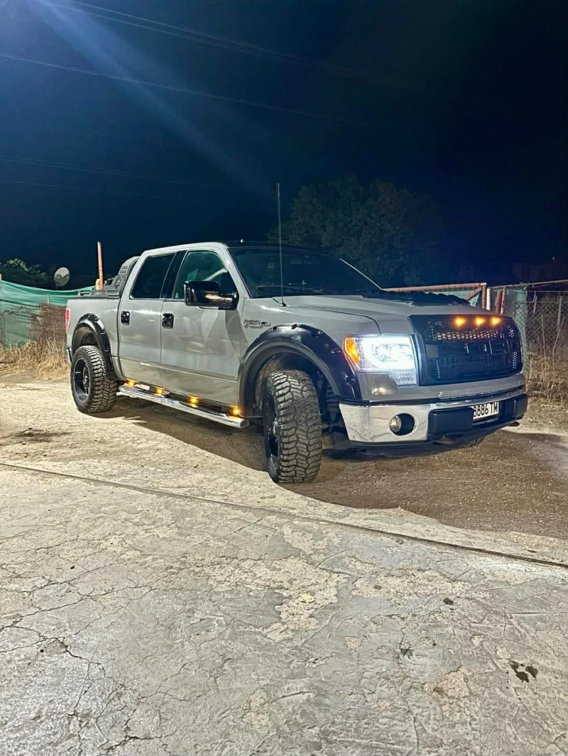 Ford F150 LIZING , снимка 3 - Автомобили и джипове - 53217007