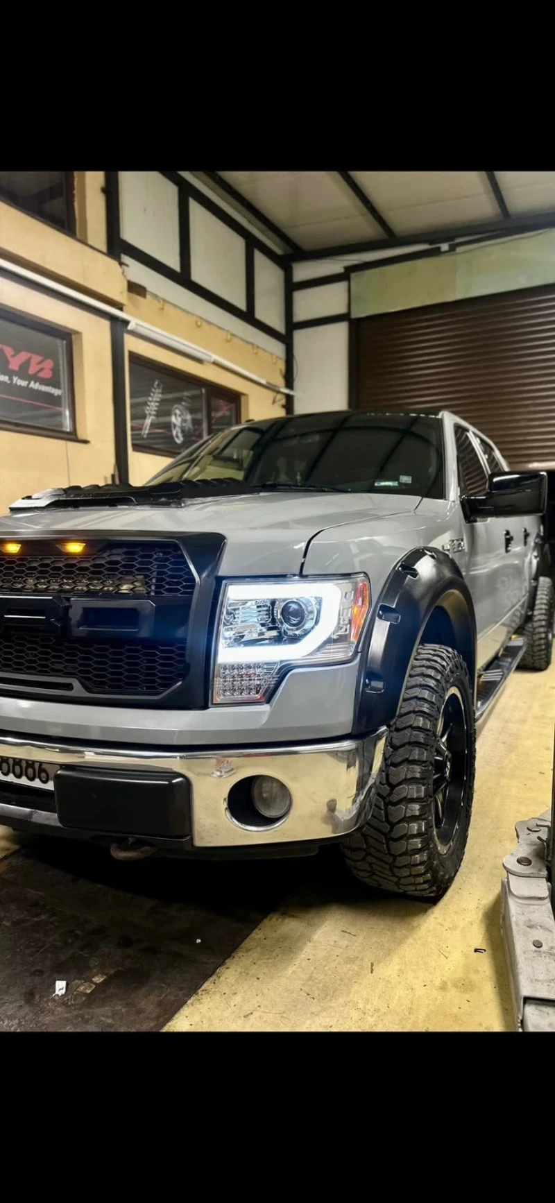 Ford F150 LIZING , снимка 2 - Автомобили и джипове - 53217007