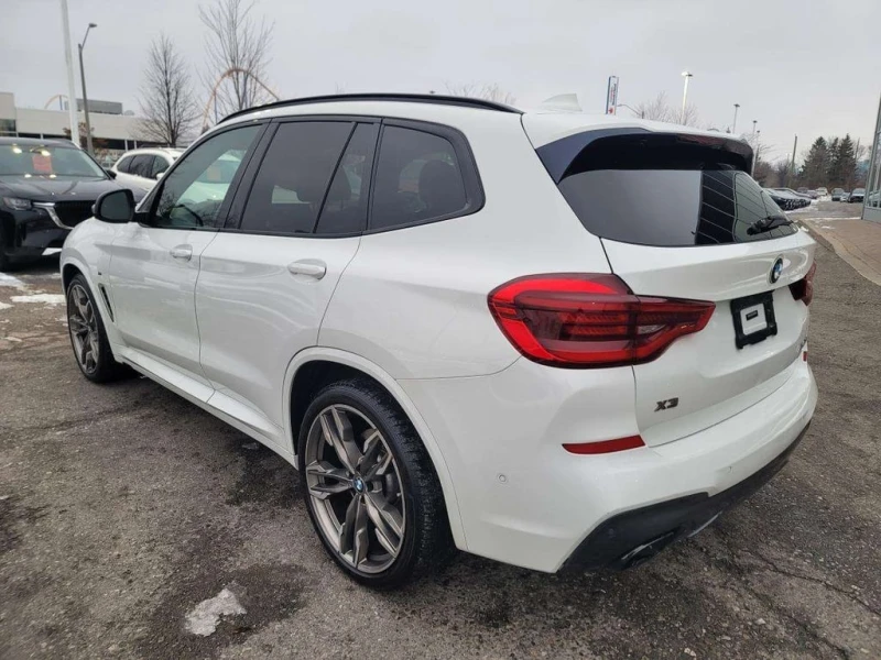 BMW X3 * M40i * CARFAX * ЦЕНА ДО БГ, снимка 5 - Автомобили и джипове - 53247653