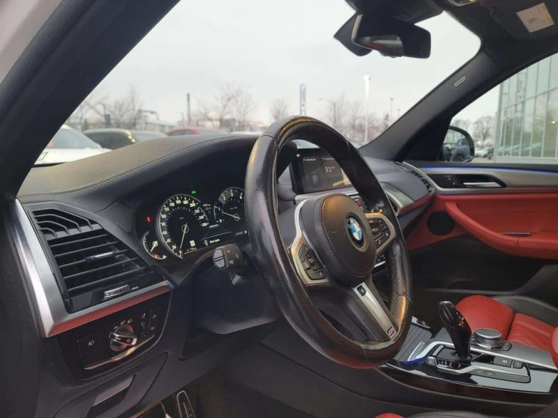 BMW X3 * M40i * CARFAX * ЦЕНА ДО БГ, снимка 12 - Автомобили и джипове - 53247653