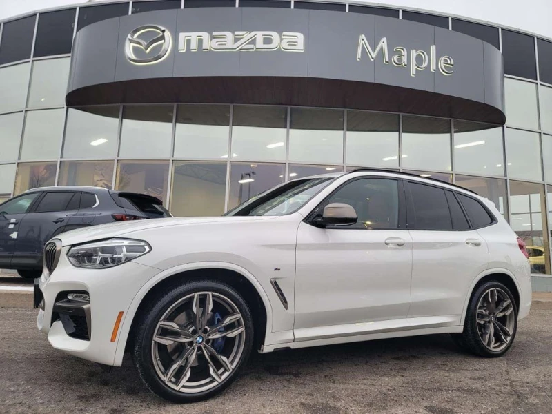 BMW X3 * M40i * CARFAX * ЦЕНА ДО БГ