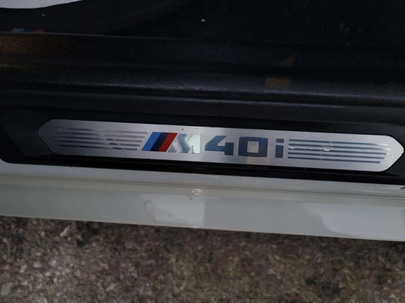 BMW X3 * M40i * CARFAX * ЦЕНА ДО БГ, снимка 15 - Автомобили и джипове - 53247653