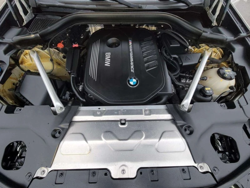 BMW X3 * M40i * CARFAX * ЦЕНА ДО БГ, снимка 16 - Автомобили и джипове - 53247653