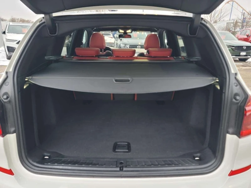 BMW X3 * M40i * CARFAX * ЦЕНА ДО БГ, снимка 11 - Автомобили и джипове - 53247653