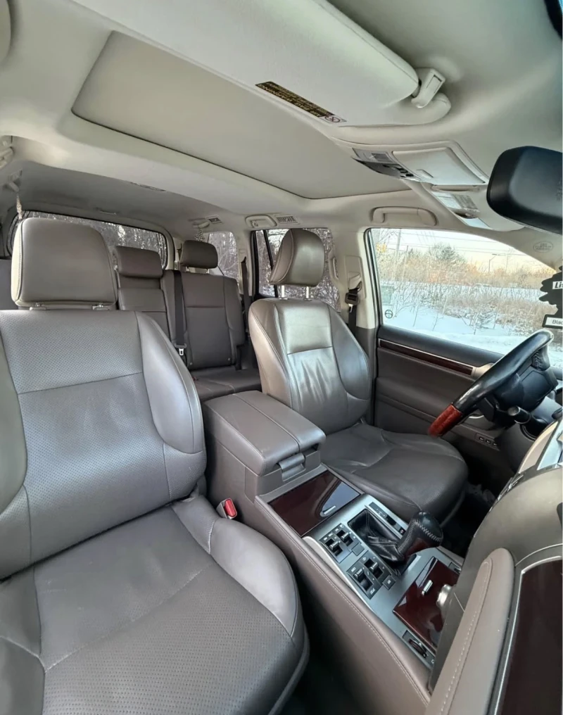 Lexus GX 460 PREMIUM * * CLEAN CARFAX * * АВТО КРЕДИТ * * , снимка 9 - Автомобили и джипове - 53262463