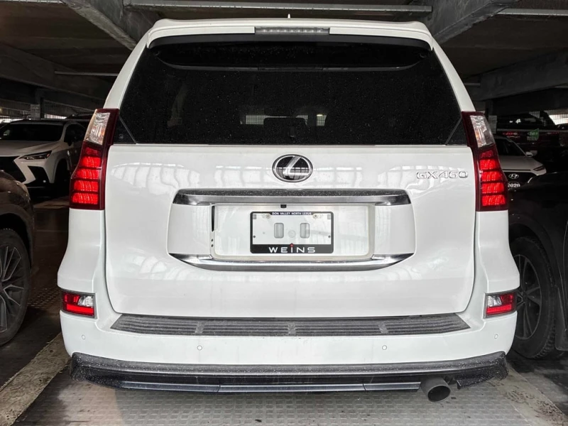 Lexus GX 460 * 460 * CARFAX * БЕЗ ПЪРВОНАЧАЛНА ВНОСКА, снимка 3 - Автомобили и джипове - 53264007