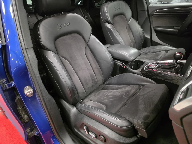 Audi SQ5 Competition  | TDI V6 | ZF 8HP | TOP , снимка 11 - Автомобили и джипове - 53406531