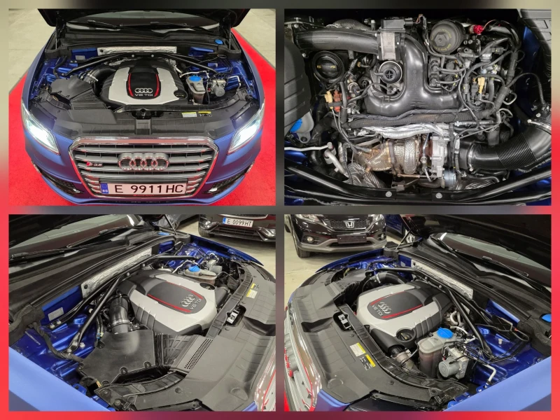 Audi SQ5 Competition  | TDI V6 | ZF 8HP | TOP , снимка 17 - Автомобили и джипове - 53406531