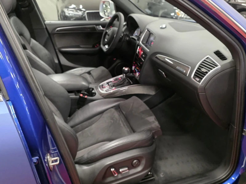 Audi SQ5 Competition  | TDI V6 | ZF 8HP | TOP , снимка 10 - Автомобили и джипове - 53406531