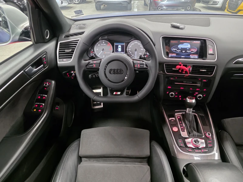 Audi SQ5 Competition  | TDI V6 | ZF 8HP | TOP , снимка 8 - Автомобили и джипове - 53406531