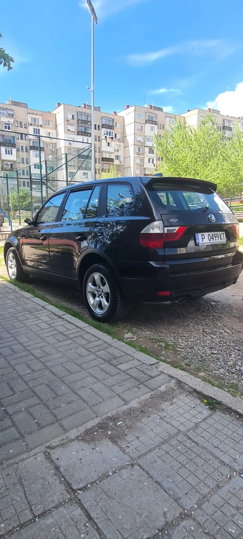 BMW X3 Xdreiv , снимка 3 - Автомобили и джипове - 53571358