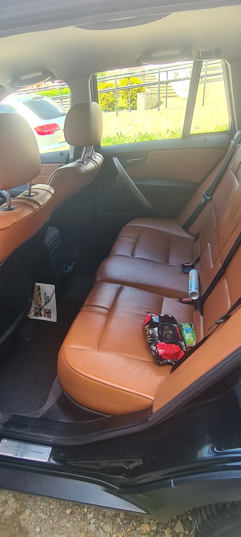 BMW X3 Xdreiv , снимка 11 - Автомобили и джипове - 53571358