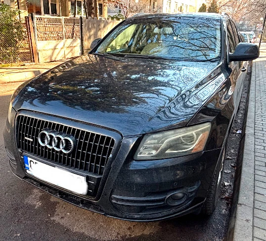 Audi Q5 V6 Quattro ПАНОРАМА, снимка 17 - Автомобили и джипове - 48634354