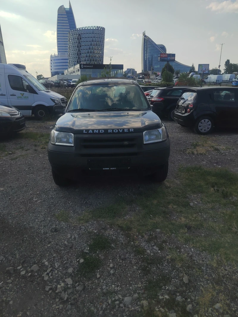 Land Rover Freelander 2.0 TD4 - 3988 лв. - 58705358 1