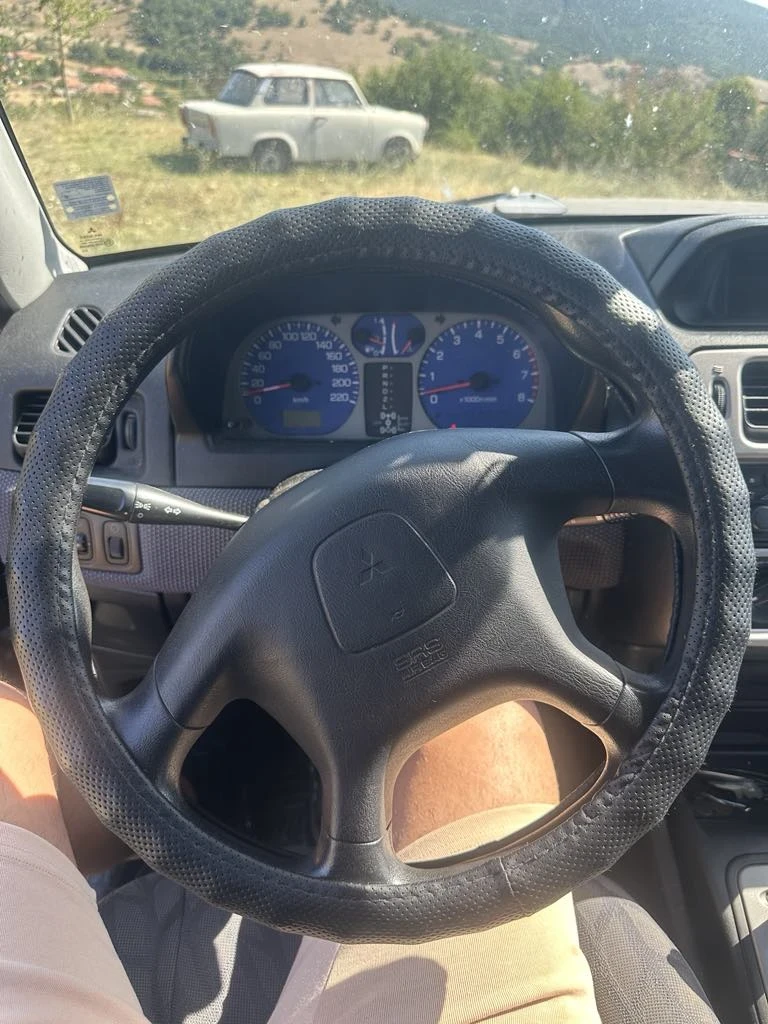 Mitsubishi Pajero pinin | Mobile.bg   7