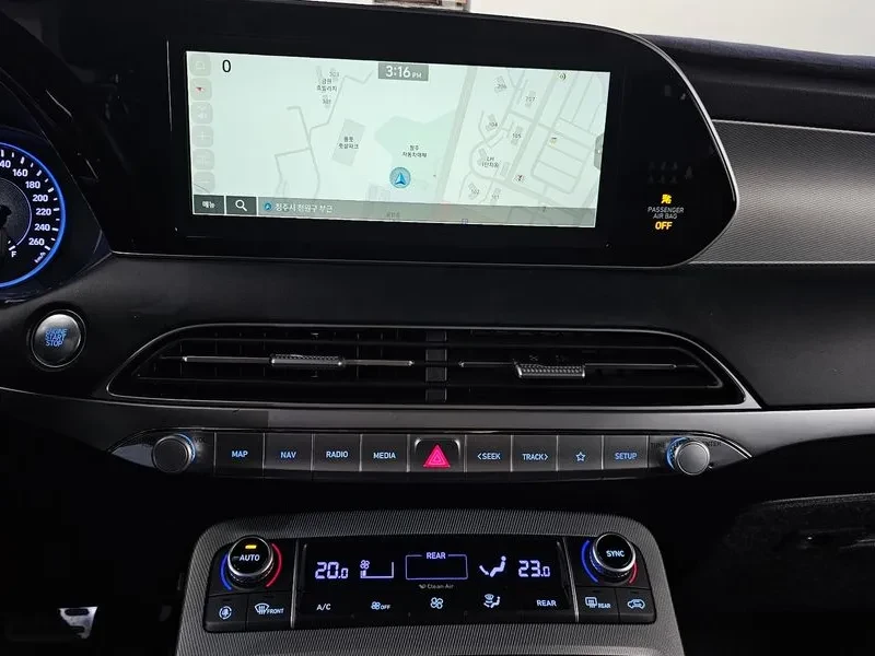 Hyundai Palisade 2.2 2Wd Exclusive, снимка 17 - Автомобили и джипове - 53962549