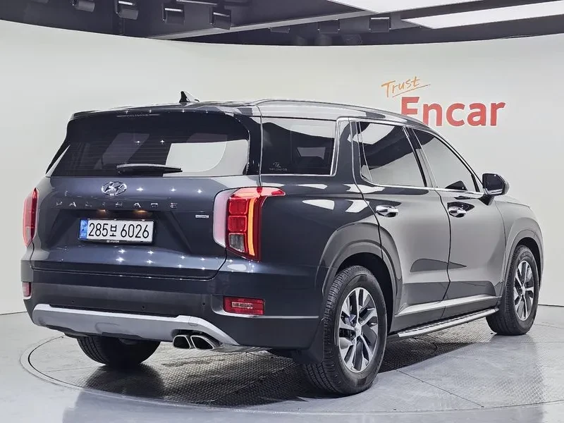 Hyundai Palisade 2.2 2Wd Exclusive, снимка 2 - Автомобили и джипове - 53962549