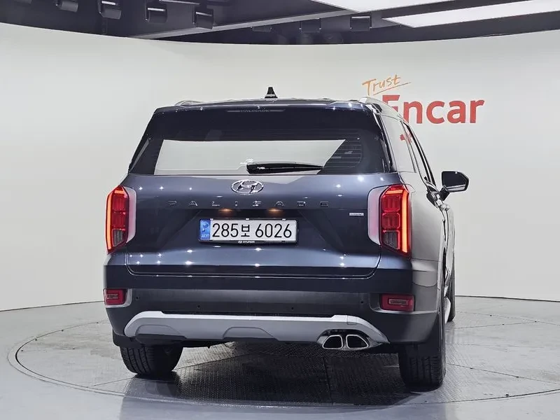 Hyundai Palisade 2.2 2Wd Exclusive, снимка 4 - Автомобили и джипове - 53962549