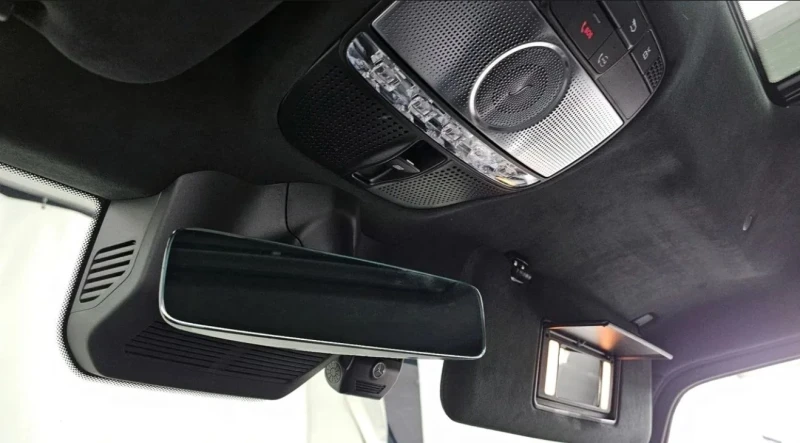 Mercedes-Benz G * G63AMG* Burmeister* 360* Pano* , снимка 7 - Автомобили и джипове - 55138911