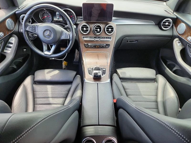 Mercedes-Benz GLC 300 COUPE * КЛИП НА МОТОРА * АВТОКРЕДИТ, снимка 8 - Автомобили и джипове - 55201183