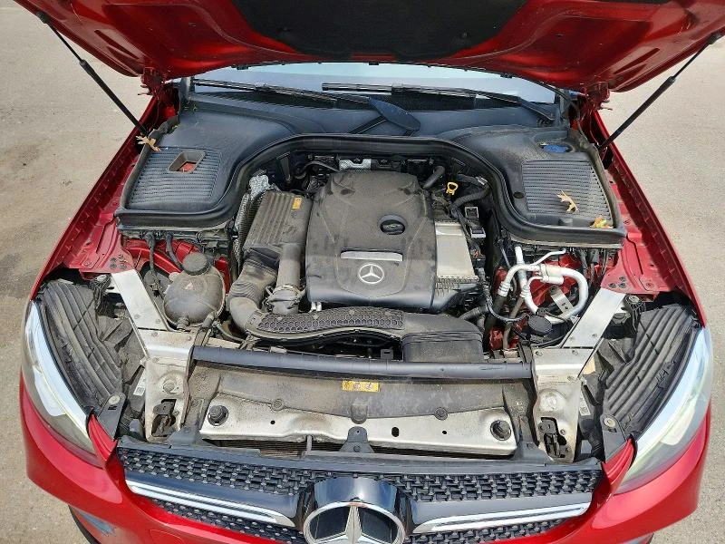 Mercedes-Benz GLC 300 COUPE * КЛИП НА МОТОРА * АВТОКРЕДИТ, снимка 12 - Автомобили и джипове - 55201183