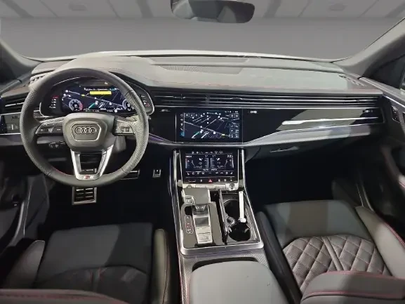 Audi Q8 50 TDI Quattro = NEW = S-line Гаранция, снимка 7 - Автомобили и джипове - 55477932