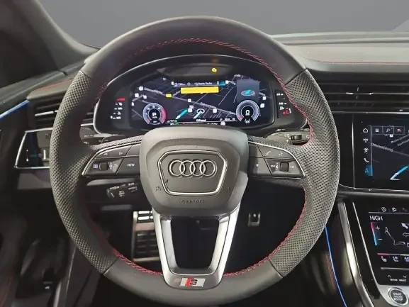 Audi Q8 50 TDI Quattro = NEW = S-line Гаранция, снимка 6 - Автомобили и джипове - 55477932