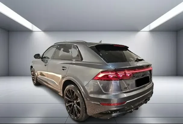Audi Q8 50 TDI Quattro = NEW = S-line Гаранция, снимка 2 - Автомобили и джипове - 55477932