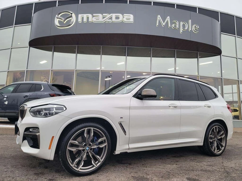BMW X3 * M40i * CARFAX * ЦЕНА ДО БГ, снимка 1