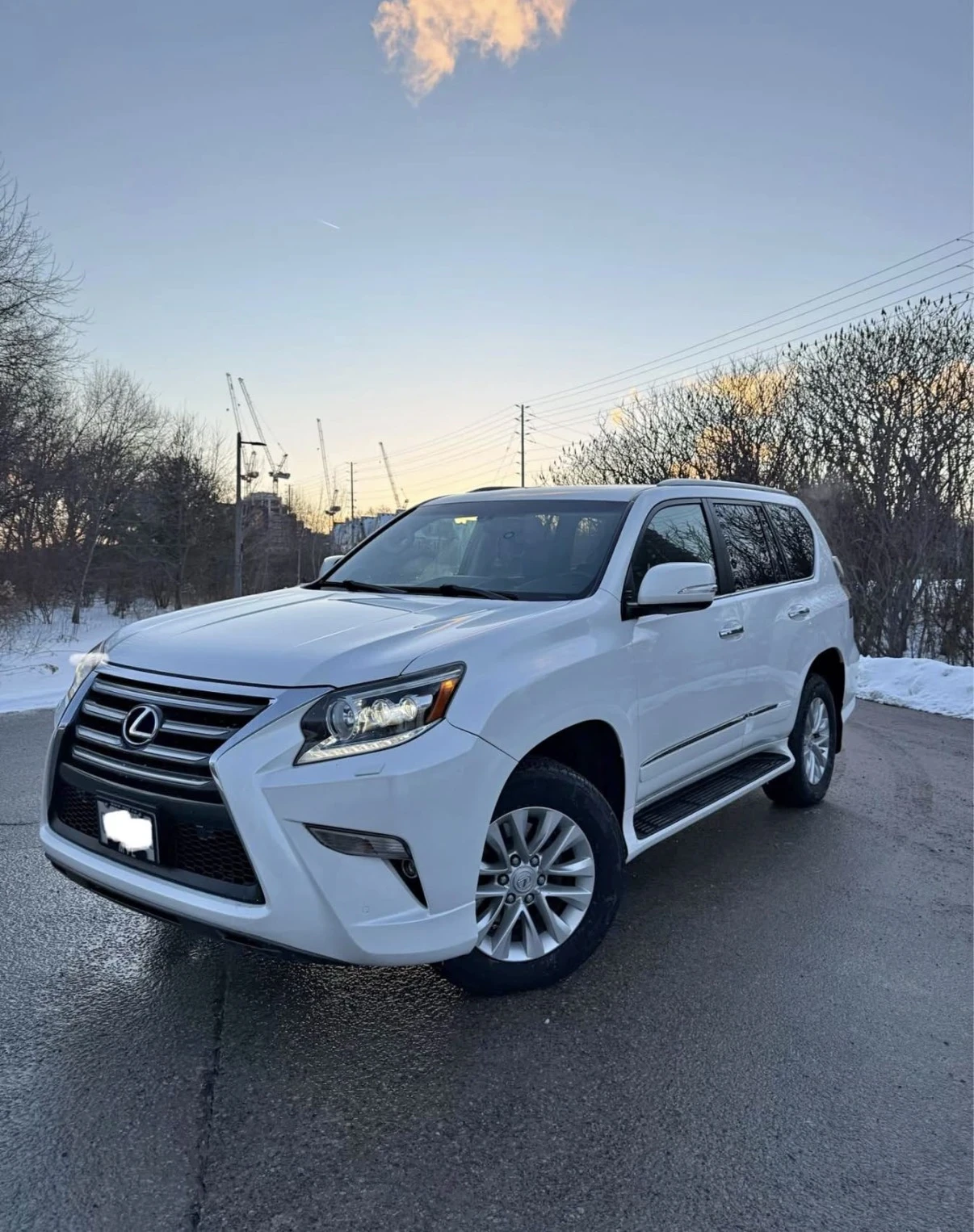 Lexus GX 460 PREMIUM * * CLEAN CARFAX * * АВТО КРЕДИТ * * , снимка 1