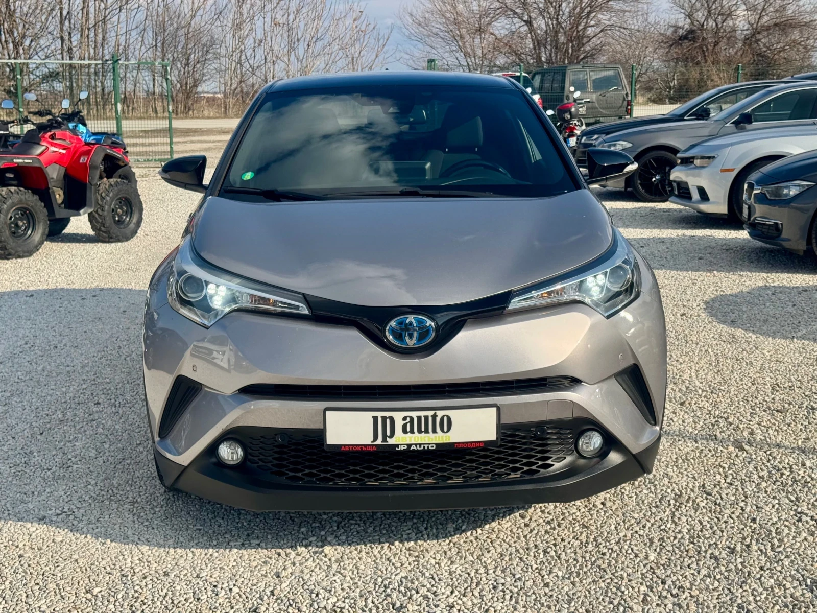 Toyota C-HR Hybrid  - изображение 3