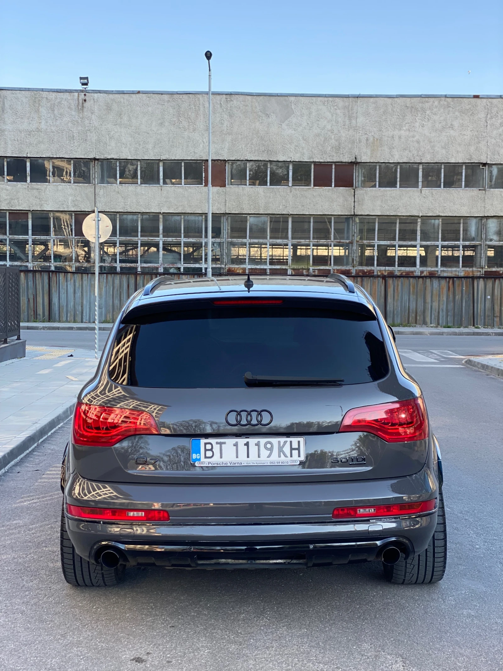 Audi Q7 3.0tdi - изображение 4
