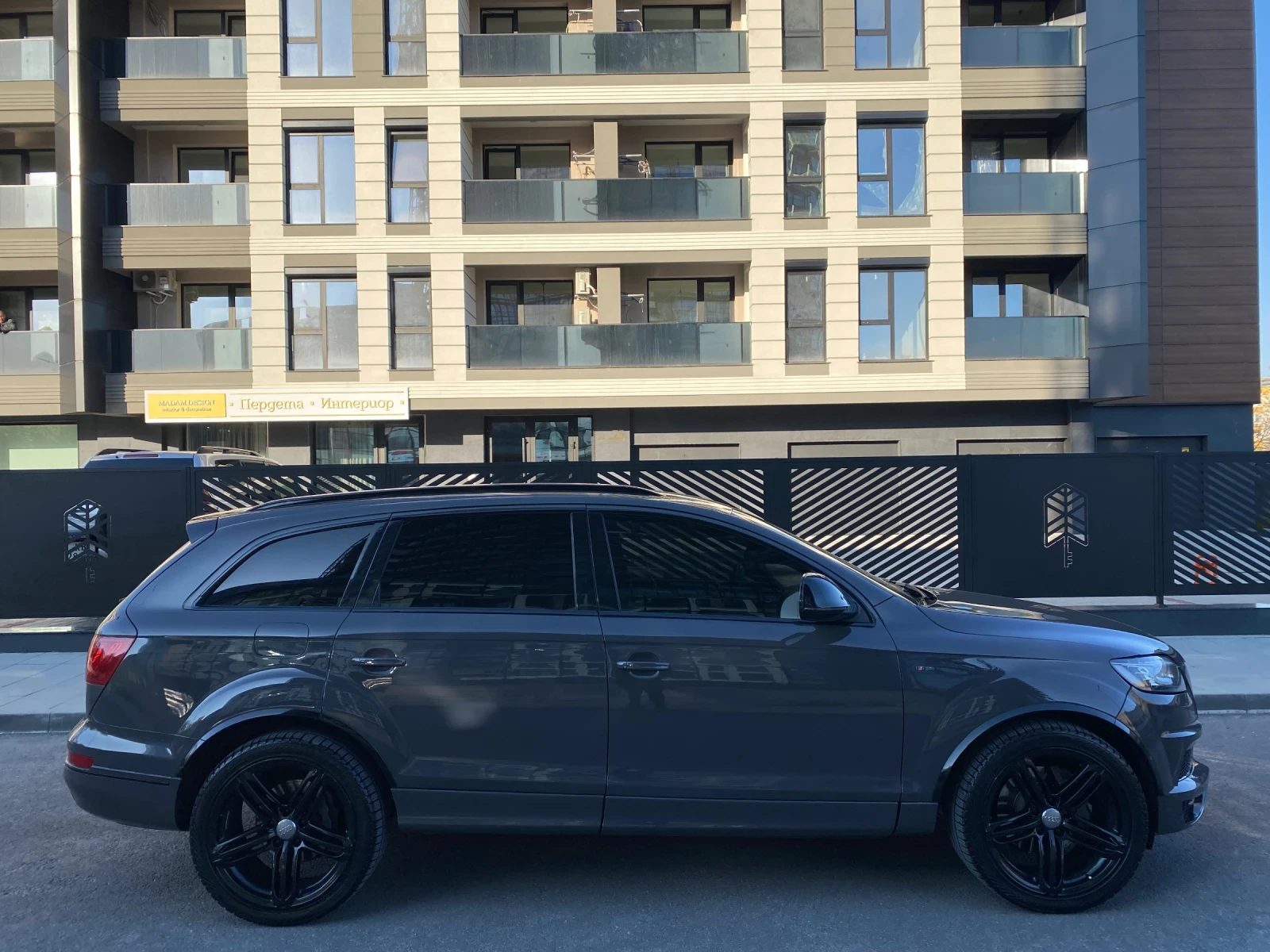 Audi Q7 3.0tdi - изображение 2