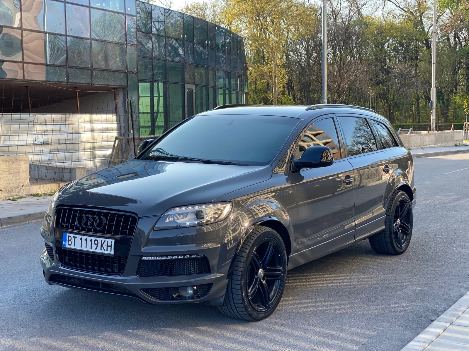 Audi Q7 3.0tdi - изображение 7