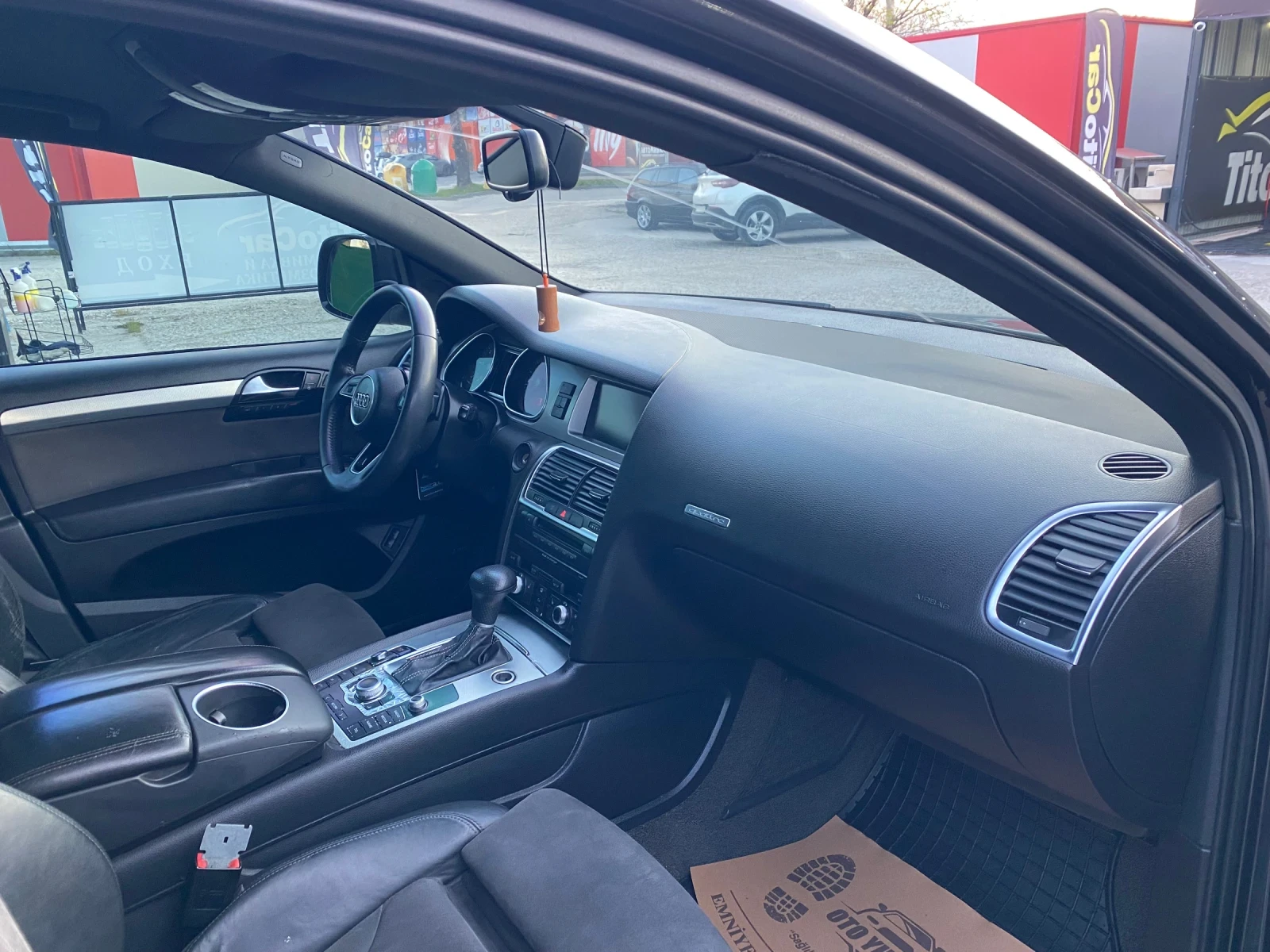 Audi Q7 3.0tdi - изображение 10