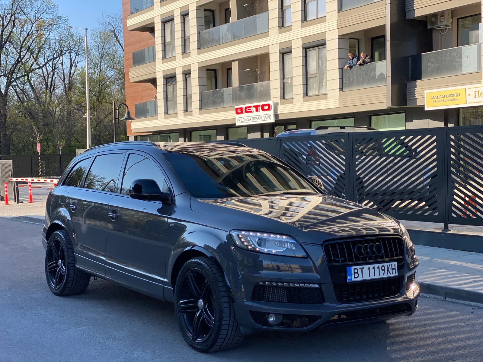 Audi Q7 3.0tdi - изображение 2