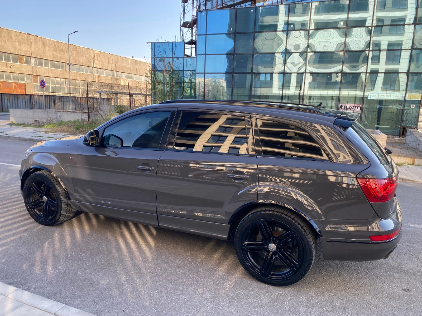 Audi Q7 3.0tdi - изображение 6