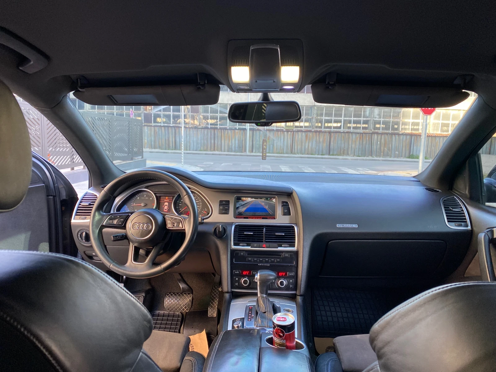 Audi Q7 3.0tdi - изображение 9