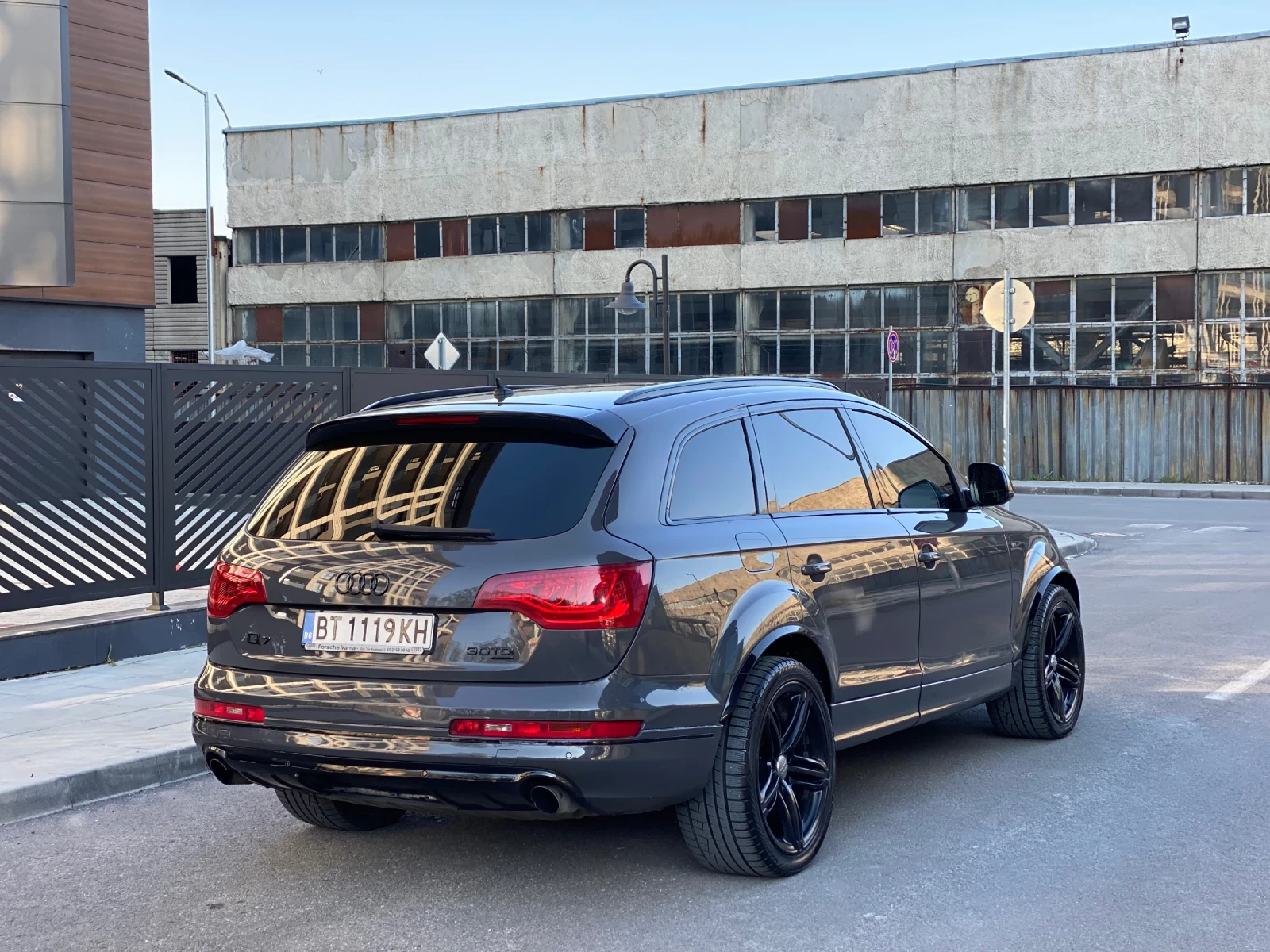 Audi Q7 3.0tdi - изображение 3