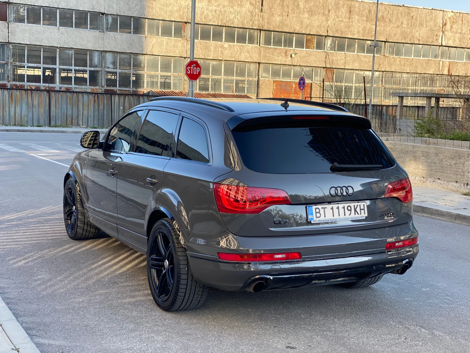 Audi Q7 3.0tdi - изображение 5